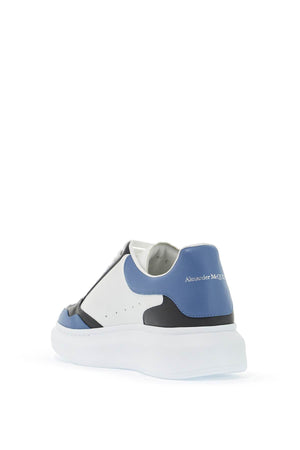 ALEXANDER MCQUEEN Retro Oversized Sneakers in Blue