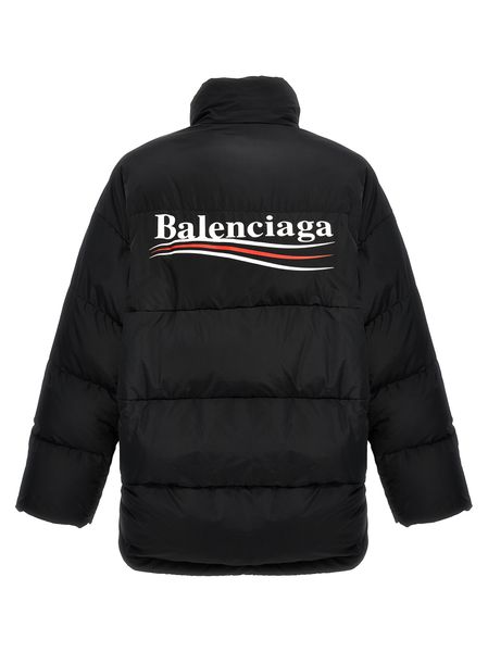 Sự nổi bật với áo khoác rơm Balenciaga cho nam giới