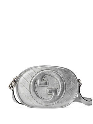GUCCI Glam up Your Look with the Iconic Blondie Mini Shoulder Handbag