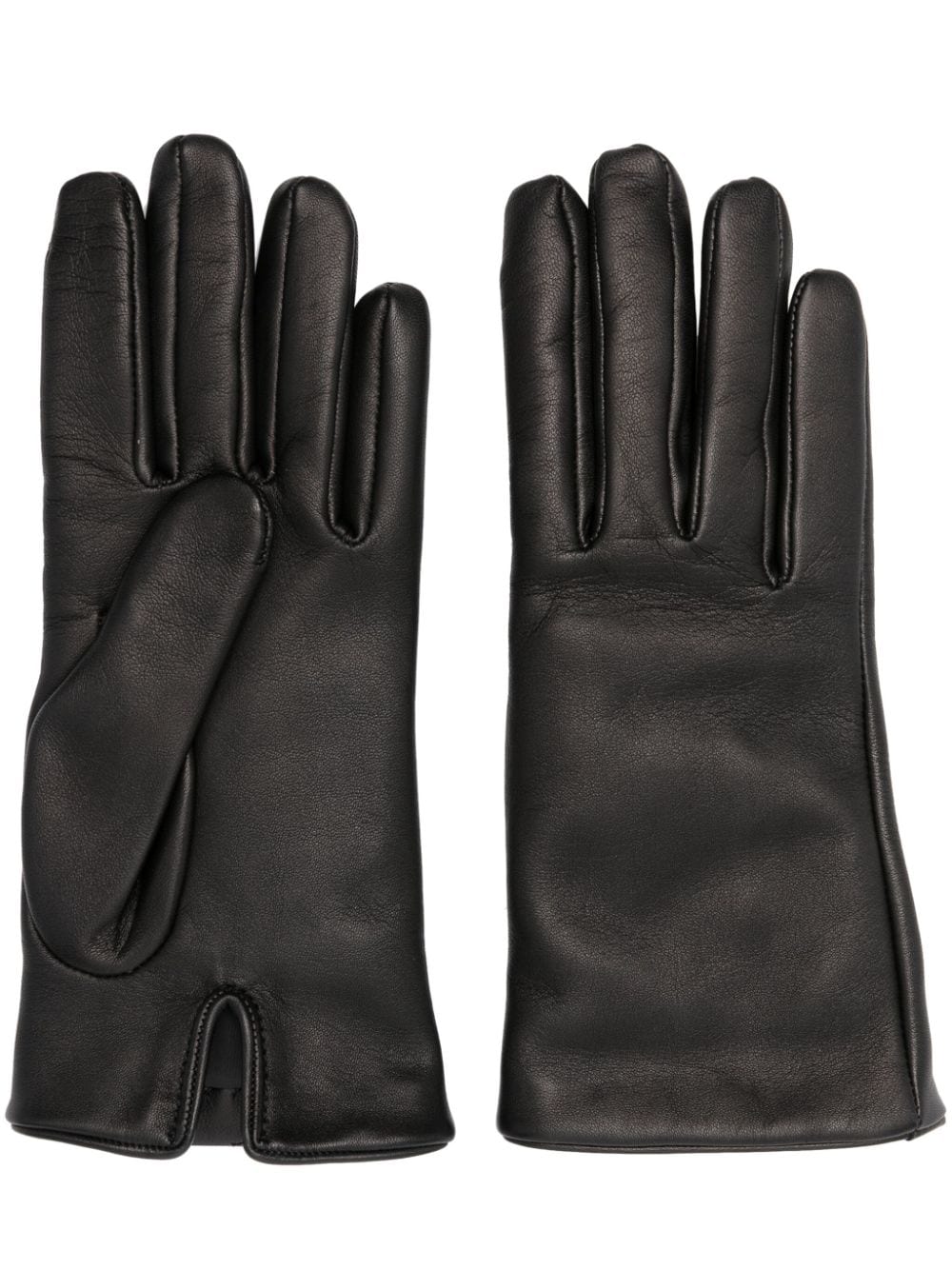 SAINT LAURENT Luxury Leather Gloves for Women