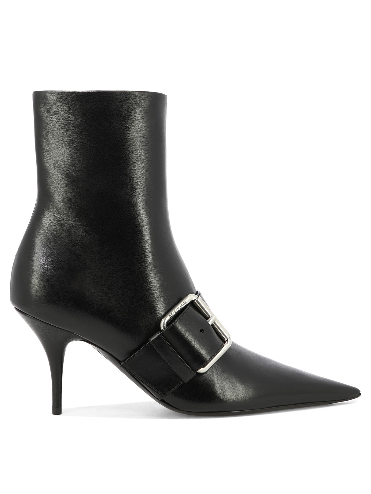 BALENCIAGA Sleek Ankle Boots for Women