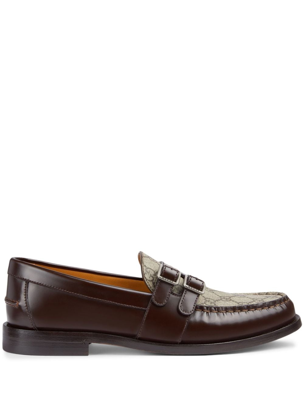 GUCCI Men's Kaveh Moccasin - 2cm Heel Height