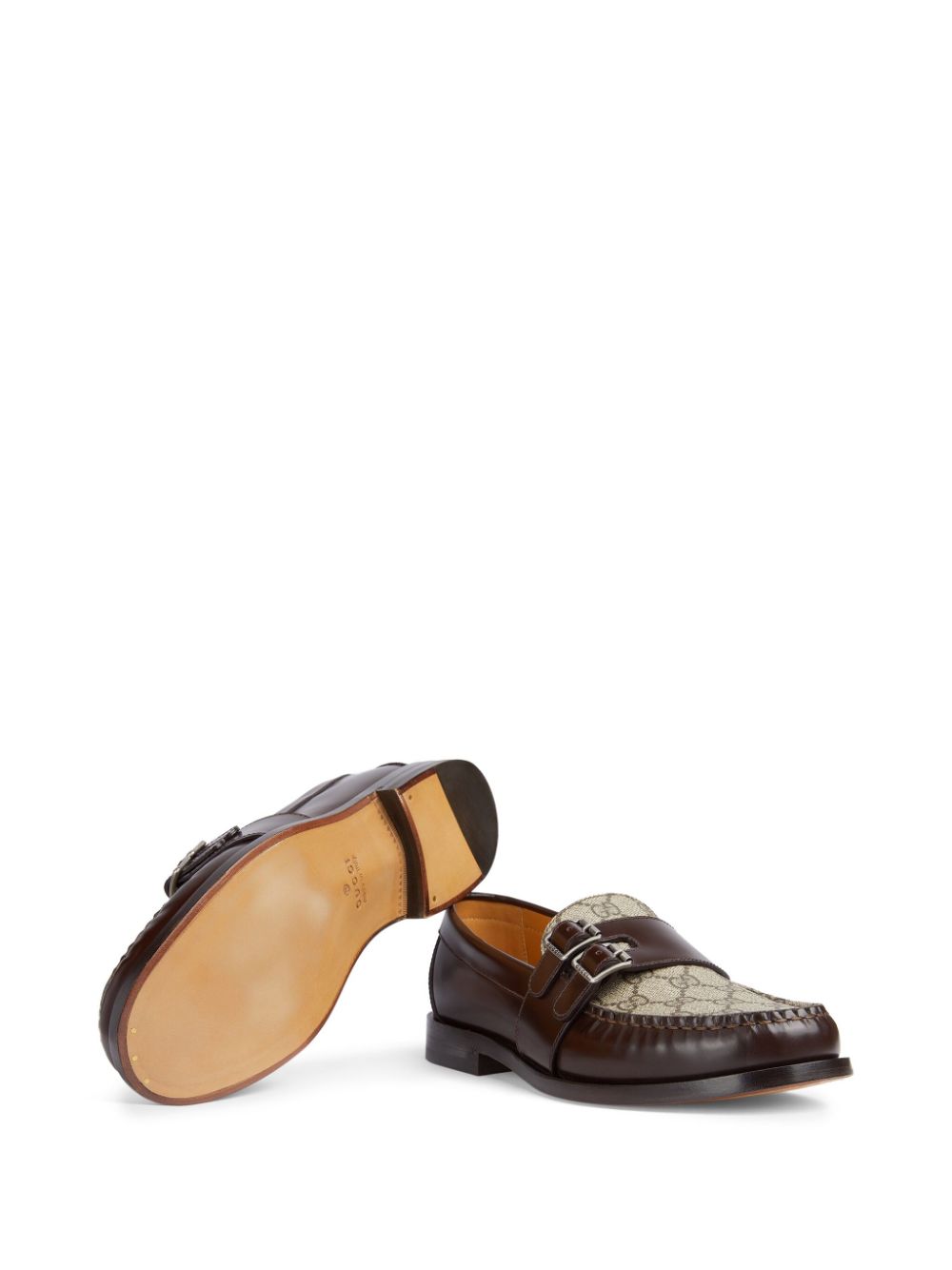 GUCCI Men's Kaveh Moccasin - 2cm Heel Height