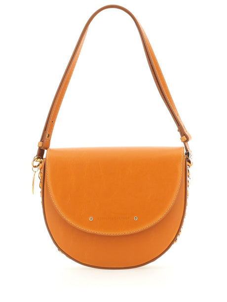 STELLA McCARTNEY Mini Frayme Shoulder Handbag