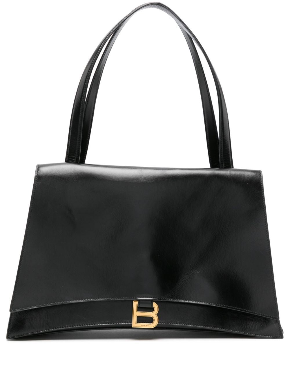 BALENCIAGA Crush On You Medium Leather Handbag