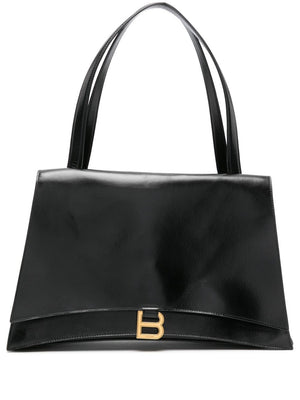 BALENCIAGA Crush On You Medium Leather Handbag