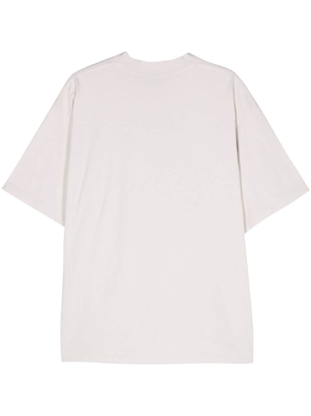 BALENCIAGA Activewear Cotton T-Shirt - Standard Men's Sizing