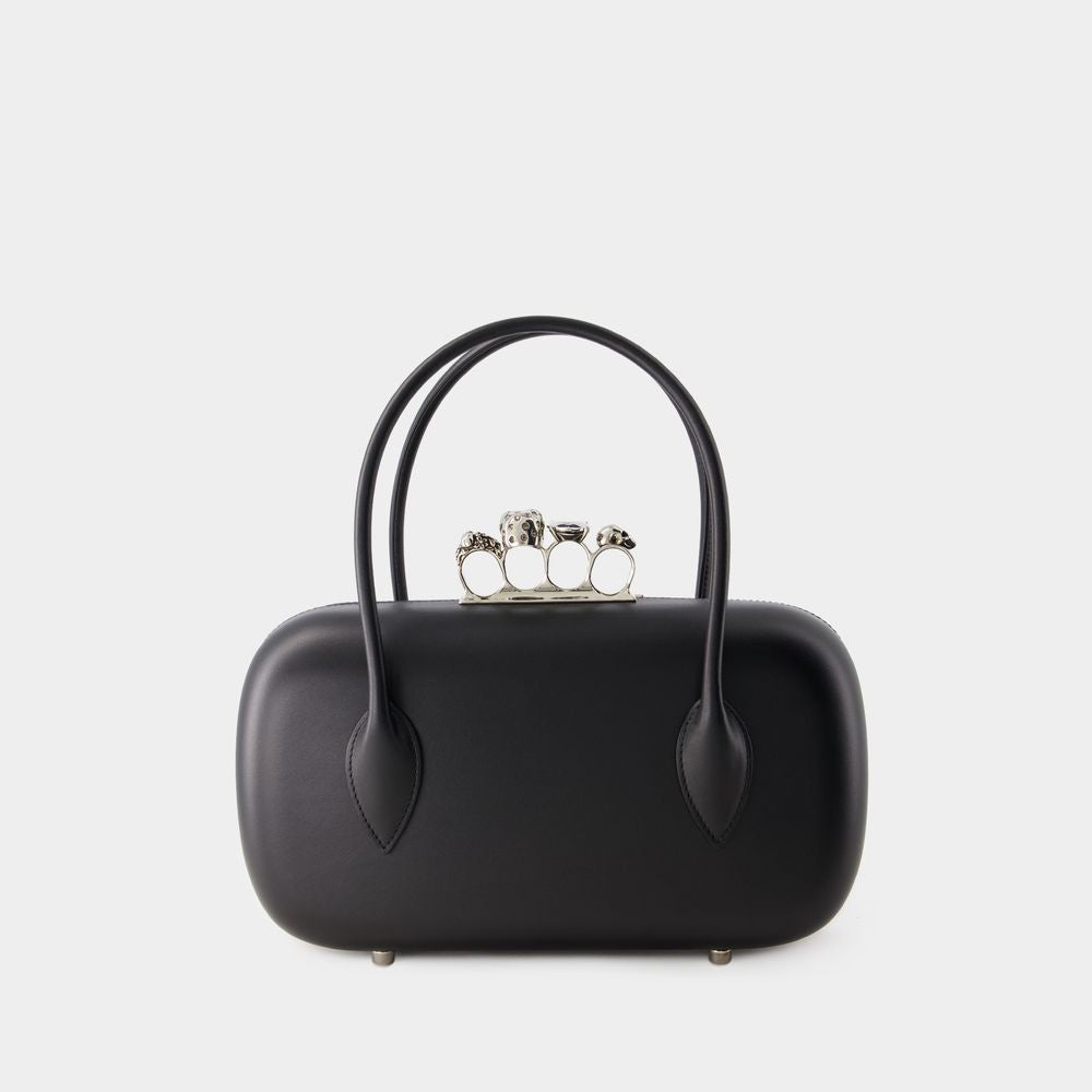 ALEXANDER MCQUEEN The Reversible Clutch for the Modern Woman
