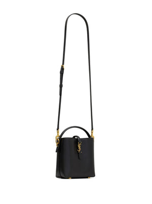 SAINT LAURENT Mini Bucket Handbag for Women