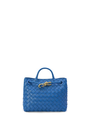 Nappa Leather Tote Handbag (Bottega Veneta)