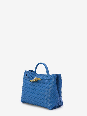 Nappa Leather Tote Handbag (Bottega Veneta)