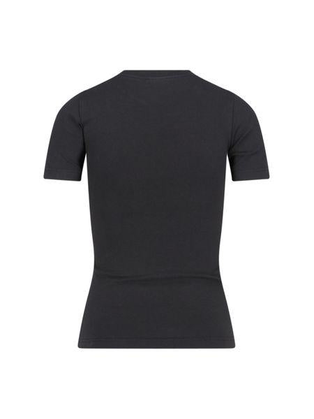 BALENCIAGA Sleek Fitted Activewear Tee