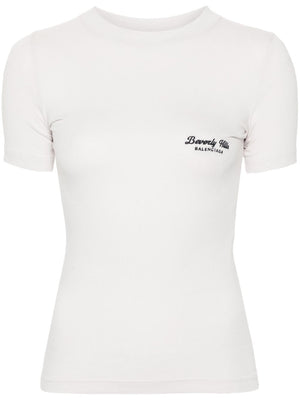 BALENCIAGA Beverly Hills Mini Tee