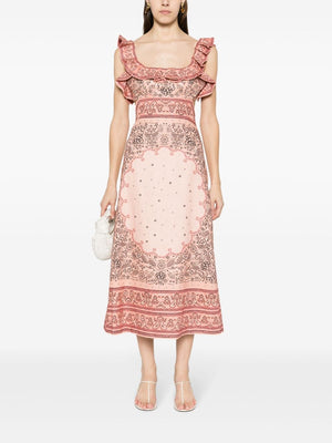 Elegant Linen Dress for Women - SS24 Collection