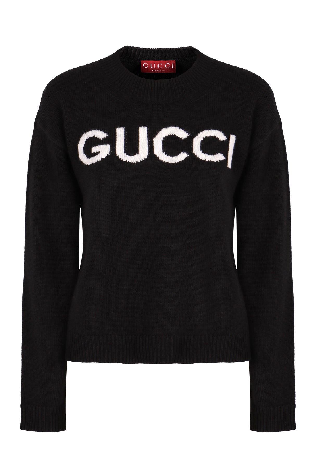 GUCCI Chic Women's Wool Sweater