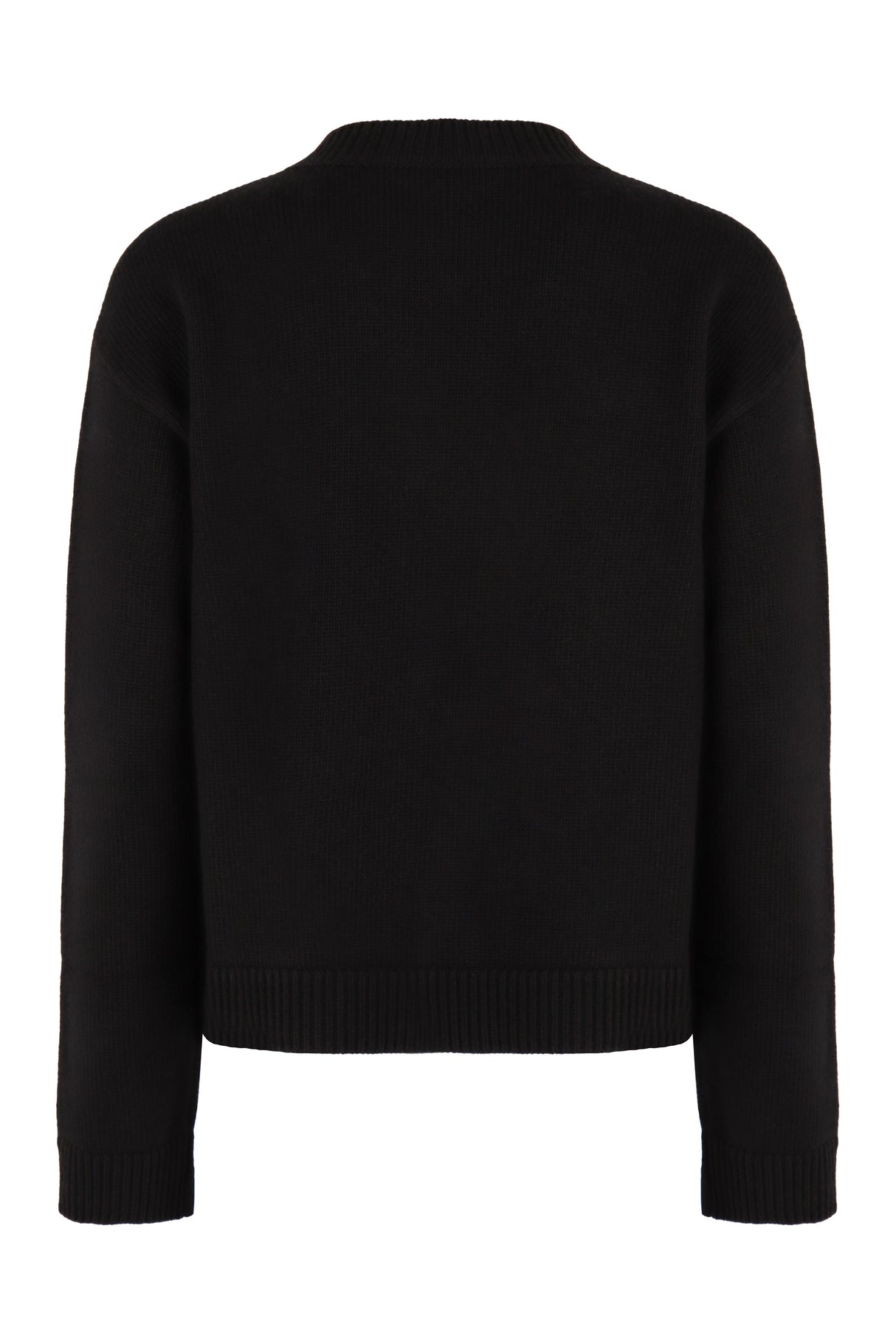 GUCCI Wool Crew-Neck Sweater for Women