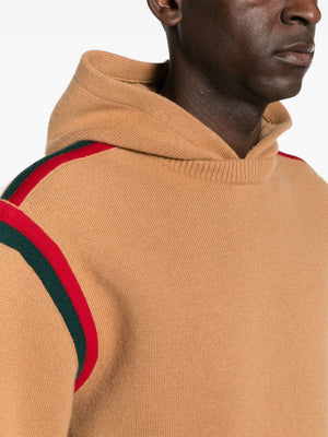 GUCCI Soft Knit Sweatshirt for Men - SS24 Collection