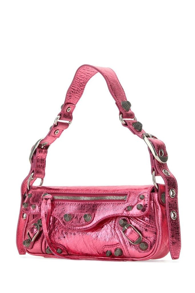 BALENCIAGA Mini Sling Shoulder Handbag