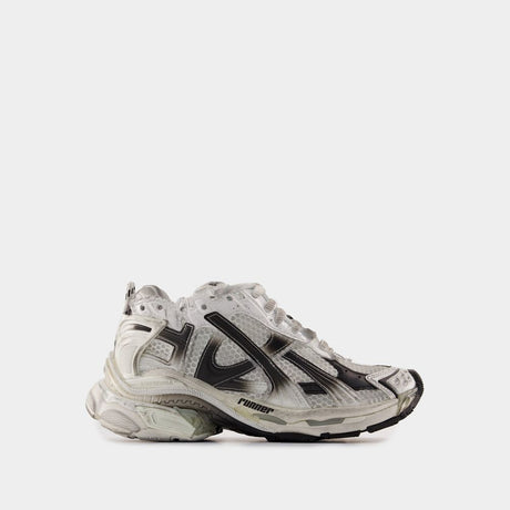 BALENCIAGA Women's Runner Sneakers - Autumn 2024