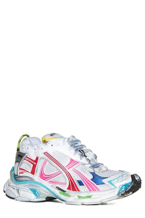 BALENCIAGA Multicolor Men's Sneakers for SS24