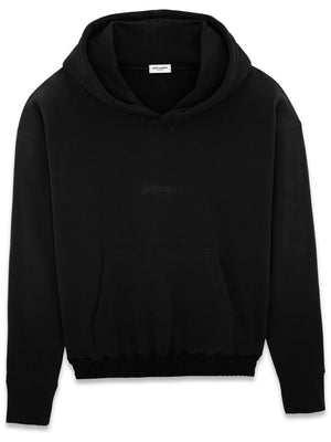 SAINT LAURENT Men's 24SS Black Turtle Neck Sweater