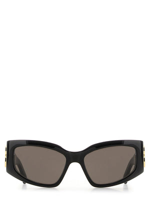 BALENCIAGA Bossy Cat Acetate Sunglasses