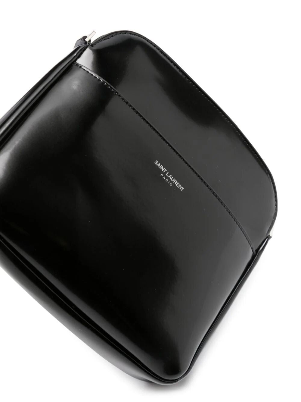 SAINT LAURENT Elevate Your Style with this Luxurious Leather Messenger Bag