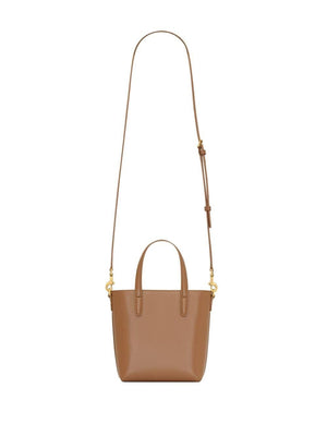 SAINT LAURENT Mini Toy Shopping Handbag for Women