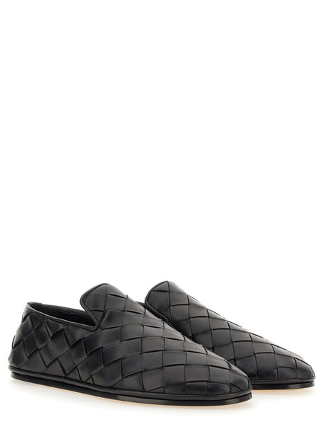 BOTTEGA VENETA Men's Luxury Lambskin Slipper