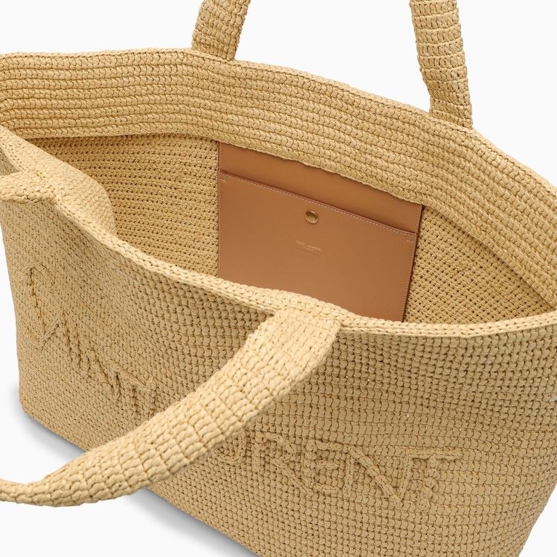 Túi Xách Tote Raffia Đen Thời Trang và Tiện Dụng Cho Nữ - Bộ Sưu Tập SS24