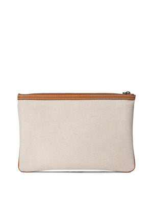 GUCCI Chic Mini Clutch with Signature Print