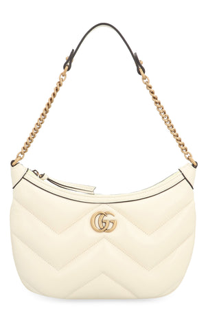 GUCCI Glamorous Leather Shoulder Bag Perfect for Women in SS24
