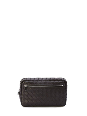 BOTTEGA VENETA Mini Intrecciato Pouch Handbag - SS24