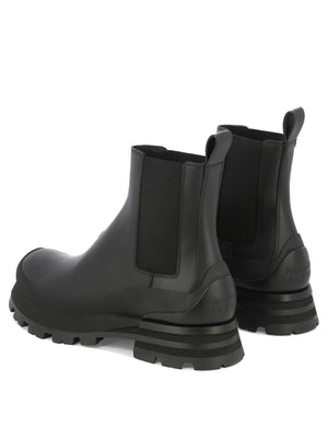 ALEXANDER MCQUEEN Wander Ankle Boots for Men