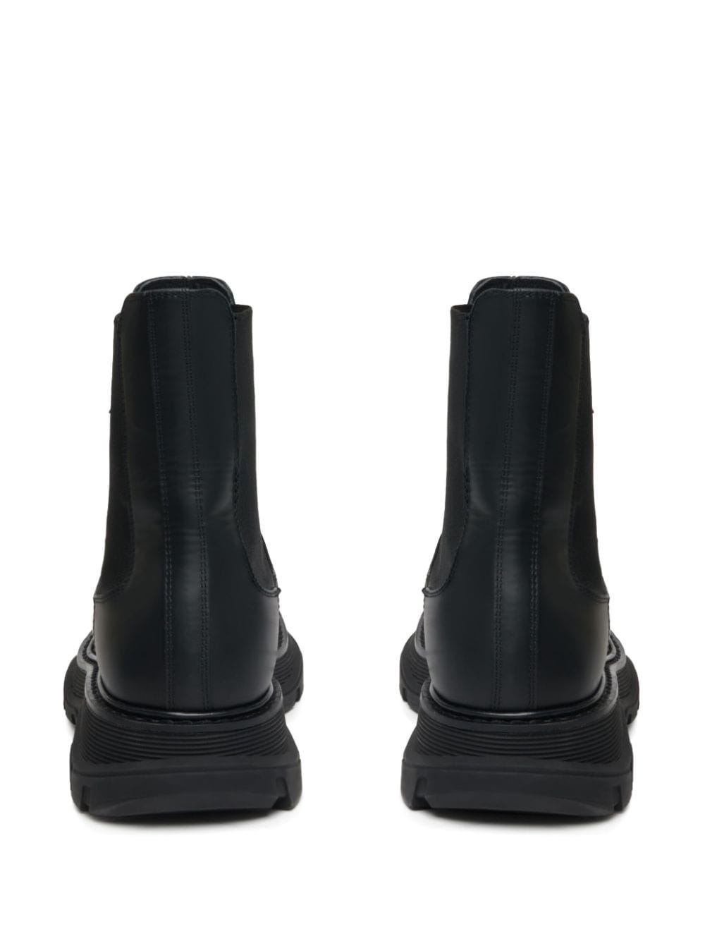 ALEXANDER MCQUEEN Wander Ankle Boots for Men