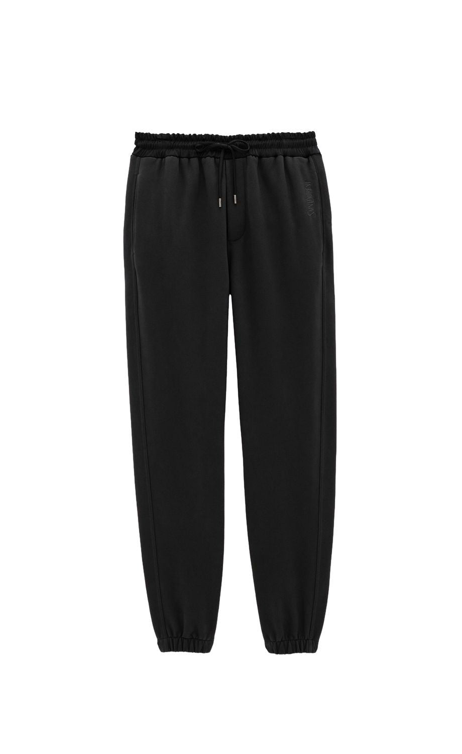 SAINT LAURENT Men's Premium Cotton Jogging Pants