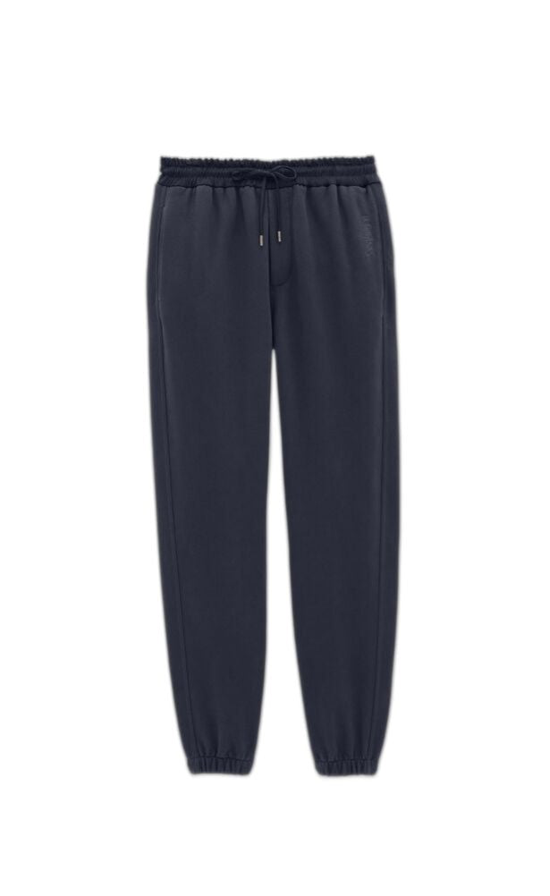 SAINT LAURENT Men's Premium Cotton Jogging Pants