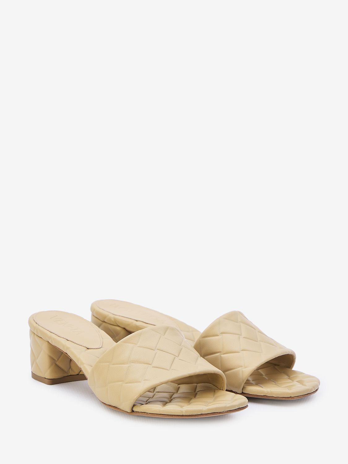 BOTTEGA VENETA Amy Flat Sandals - 4.5cm Heels