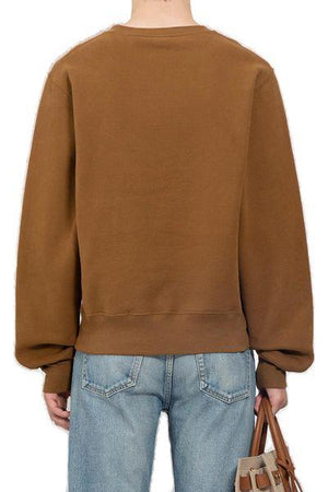 Áo Sweatshirt Ochre Cassandre cho Nam - SS24