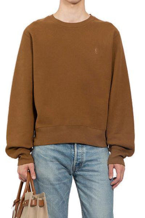 Áo Sweatshirt Ochre Cassandre cho Nam - SS24