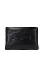 SAINT LAURENT Mini Padded Clutch Bag