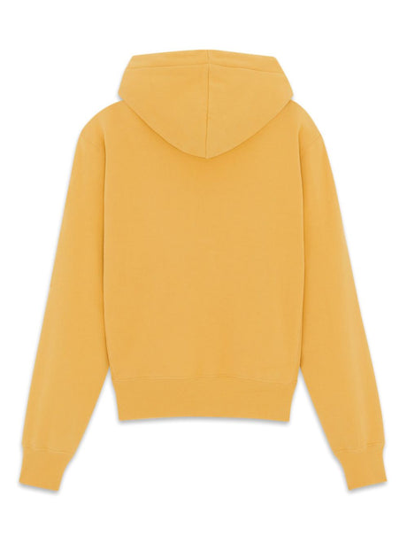 SAINT LAURENT 2024 Women's 24SS Naturel Hoodie