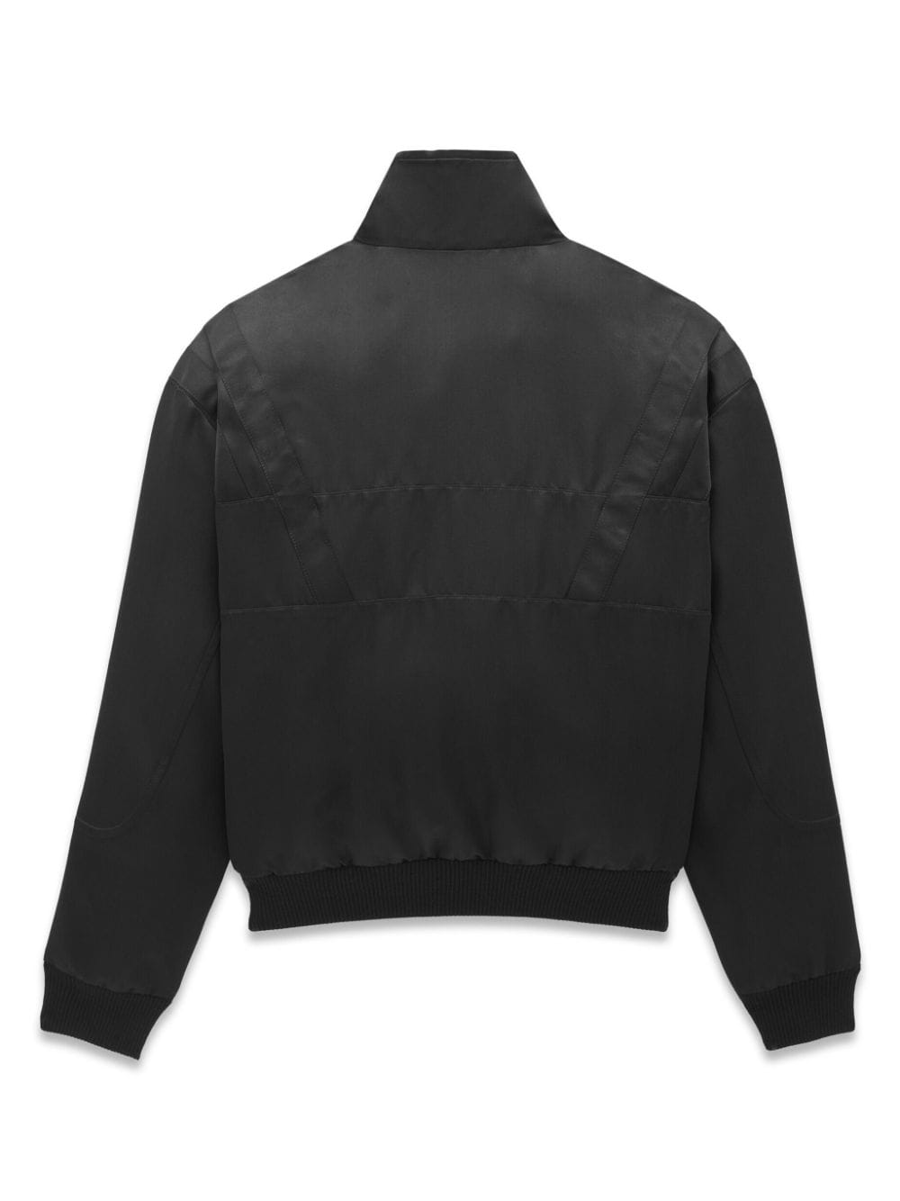 Men's Black 24SS Jacket by SAINT LAURENT