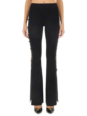 VERSACE JEANS COUTURE Cut Out Pants - Size S