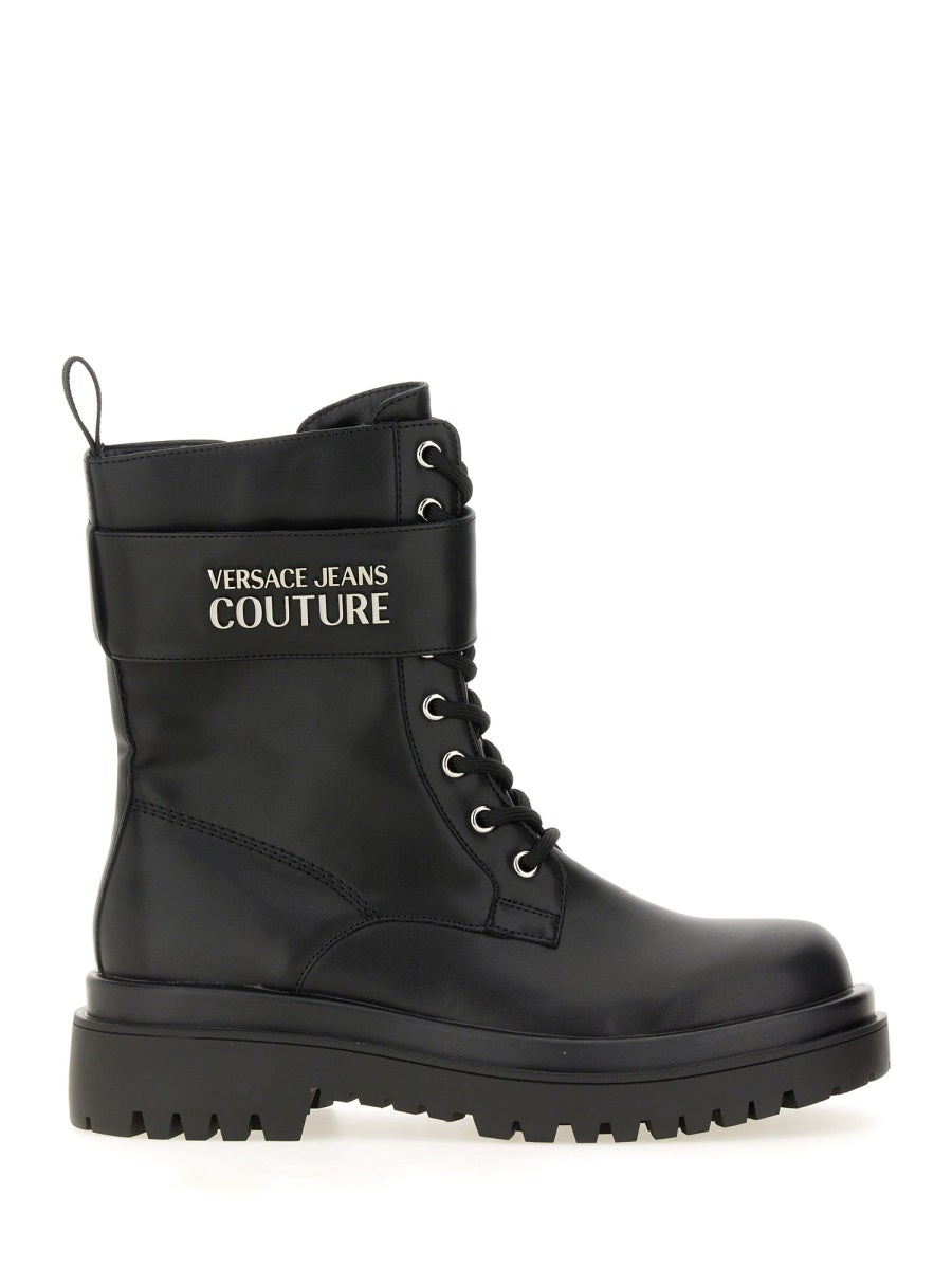 VERSACE JEANS COUTURE Drew Boot for Women - Elevate Your Style