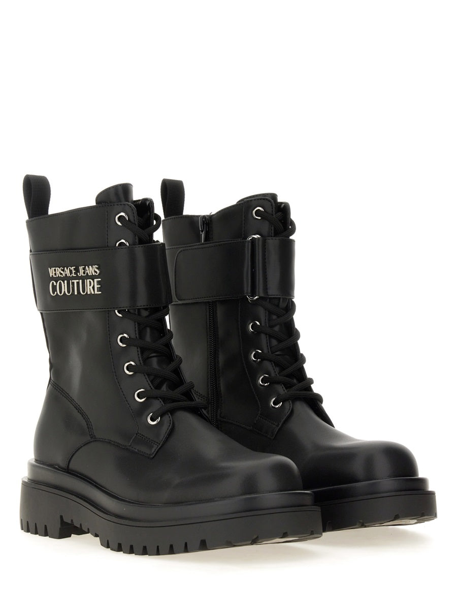 VERSACE JEANS COUTURE Drew Boot for Women - Elevate Your Style