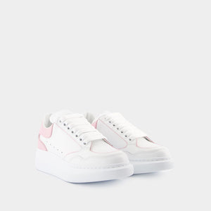 ALEXANDER MCQUEEN Oversized Hybrid Sneakers for Women