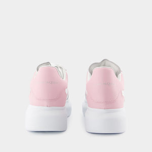 ALEXANDER MCQUEEN Oversized Hybrid Sneakers for Women