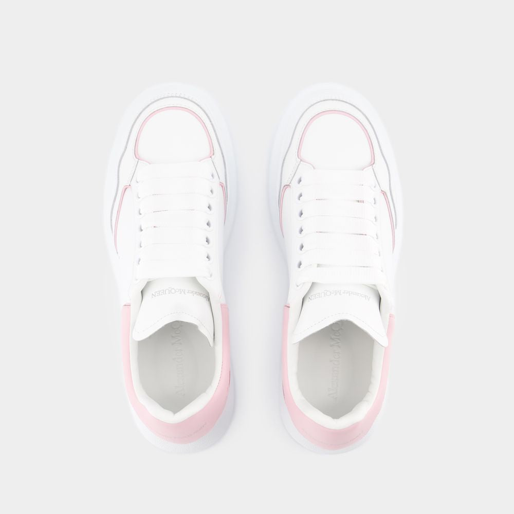 ALEXANDER MCQUEEN Oversized Hybrid Sneakers for Women