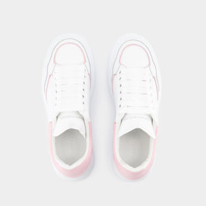 ALEXANDER MCQUEEN Oversized Hybrid Sneakers for Women